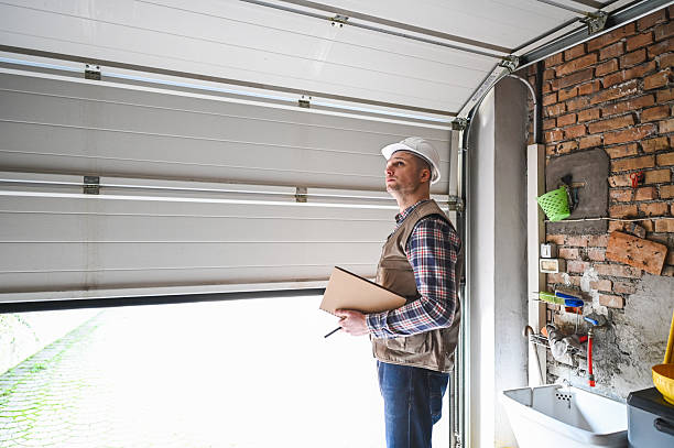 Licensed Garage Door Panel Replacement service in East Uniontown, PA - Garage Doors Repair Pro