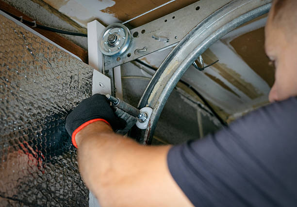 Affordable Garage Door Panel Replacement solutions in East Uniontown, PA